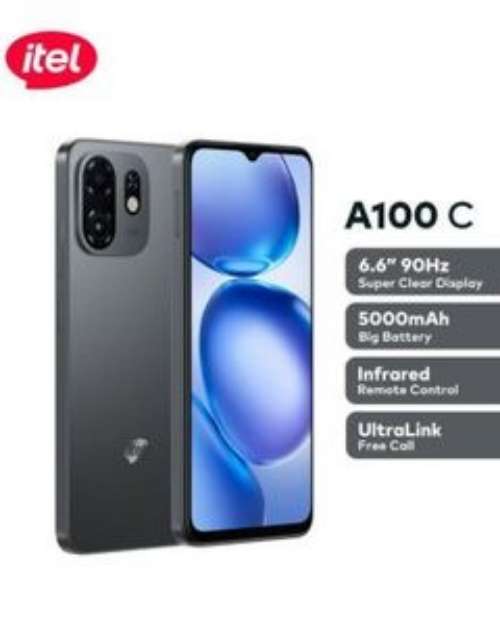 ITEL A100 C SMART PHONE