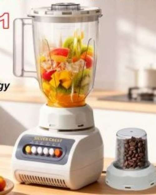 SILVER CREST BLENDER