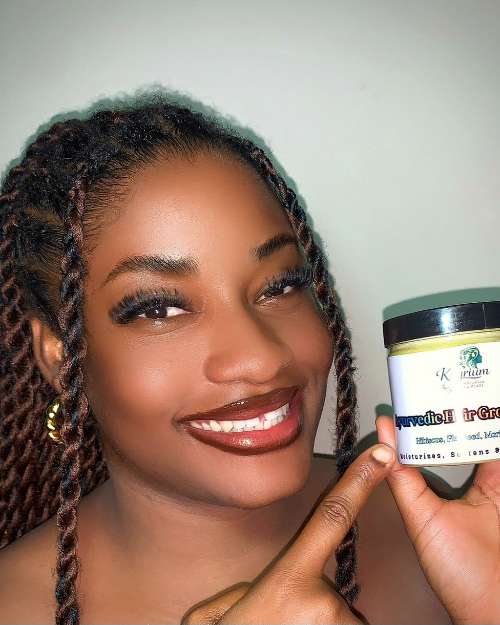 Ayurvedic Hair Butter (200ml)