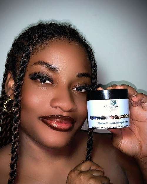 Ayurvedic Hair Butter (100ml)