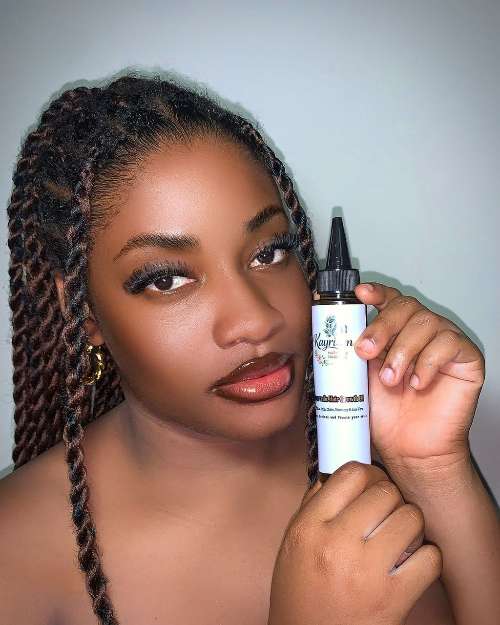 Ayurvedic Hair Growth Oil