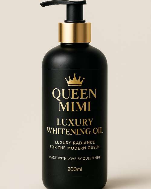 Queen Mimi Luxury Whitening Lotion