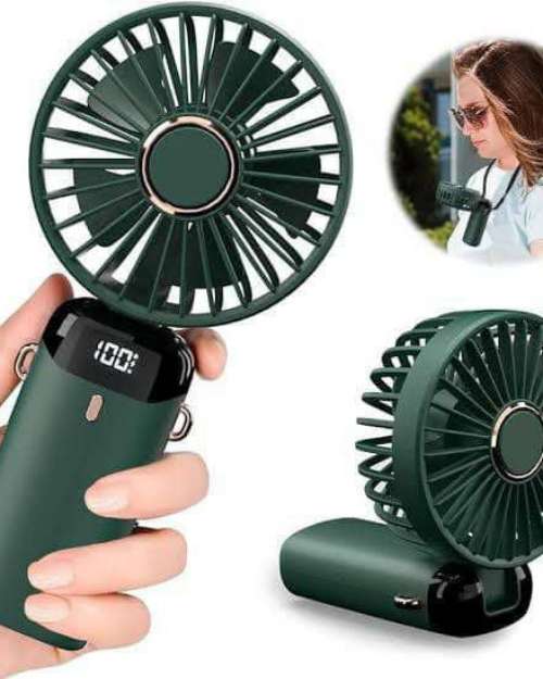 Hand fan