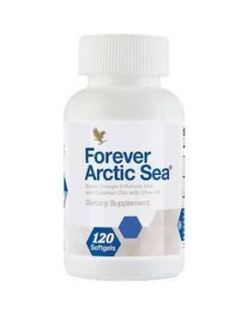 Forever Arctic Sea Omega-3 Supplement