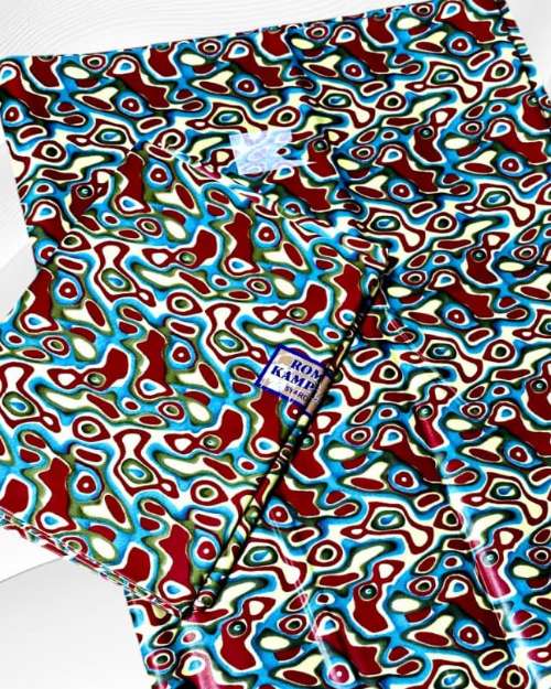 Romas Kampala Fabric