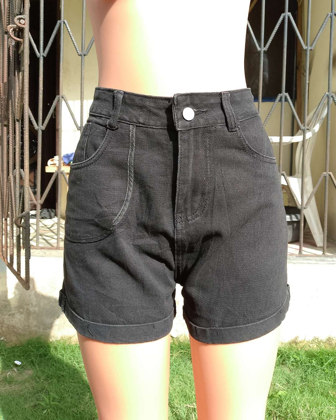 Thrift Shorts