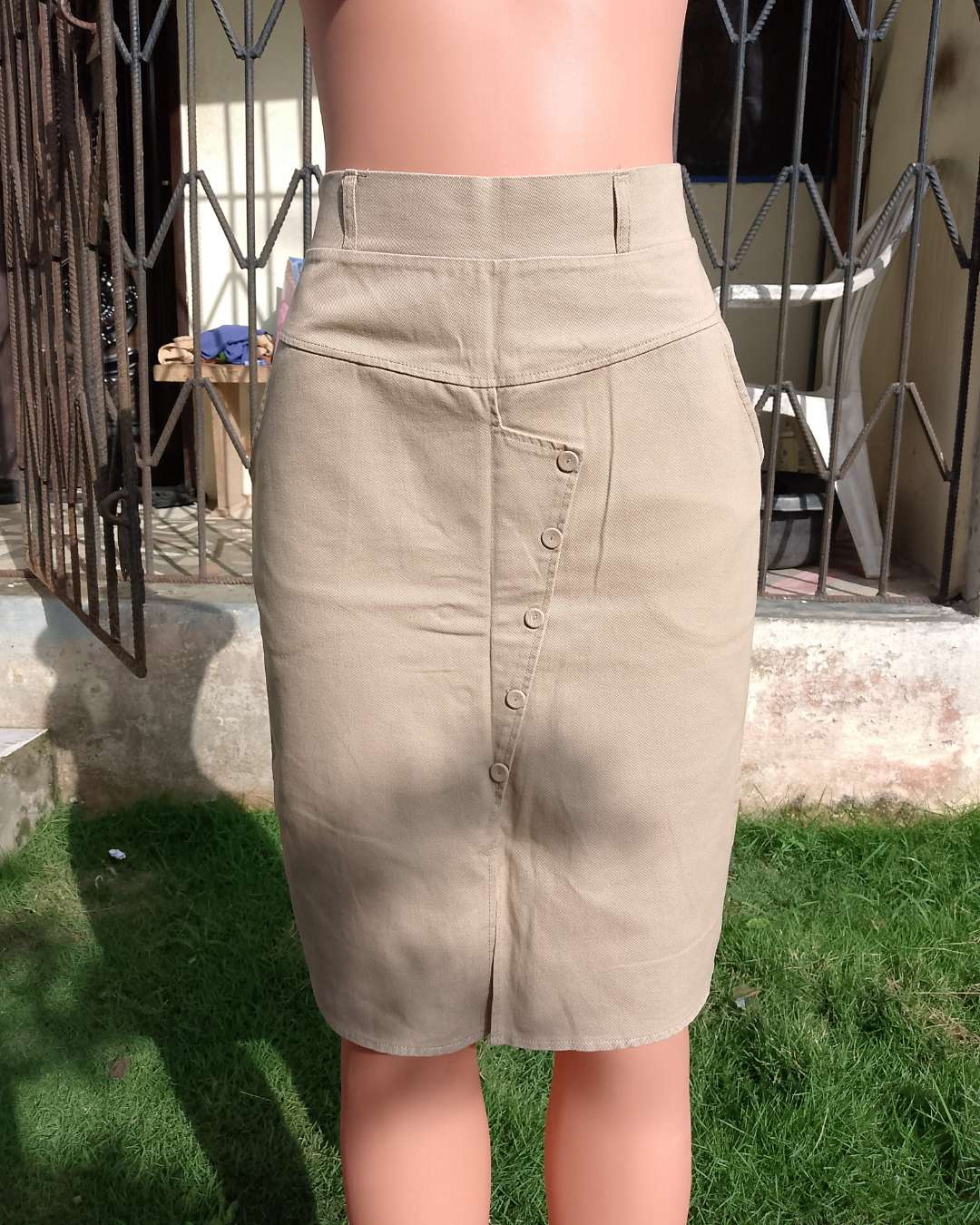 Thrift Skirt