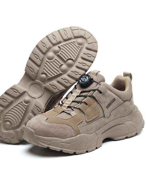 Brown Sneakers