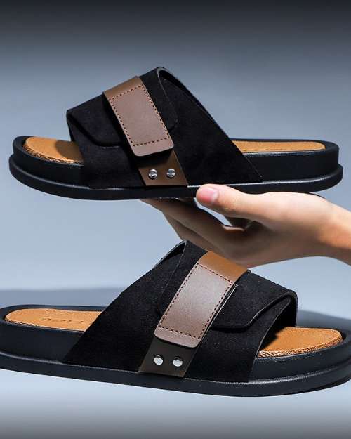 Leather Footwear