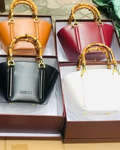 Multicolor Hand Bag