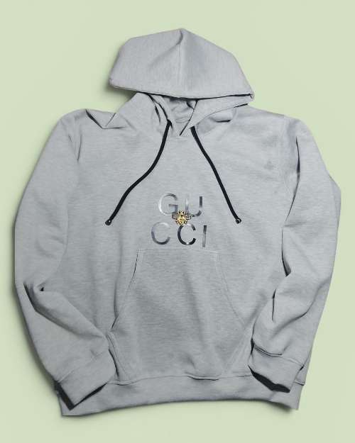Thick Cotton Free Size Hoodie