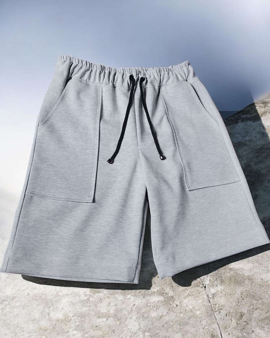 Comfy Cotton Shorts