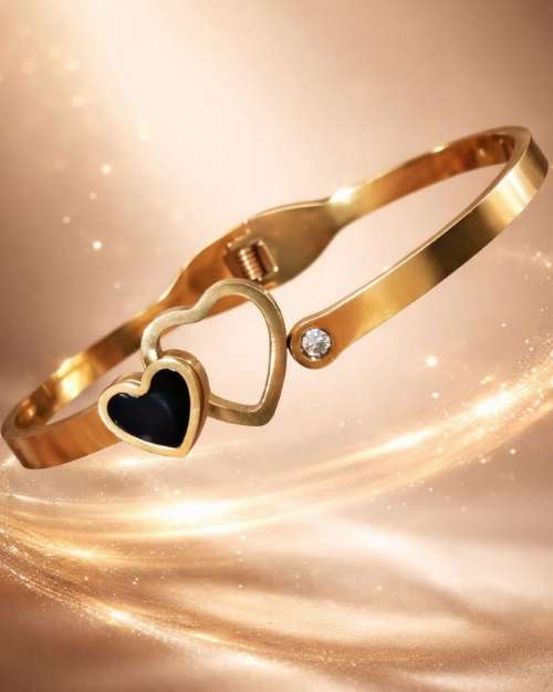 Steel Bangle