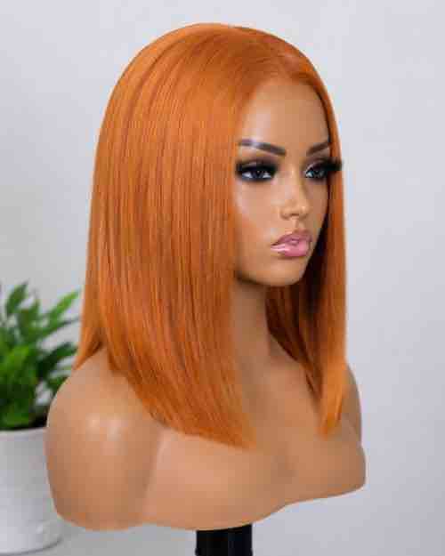Chinese Straight Hair