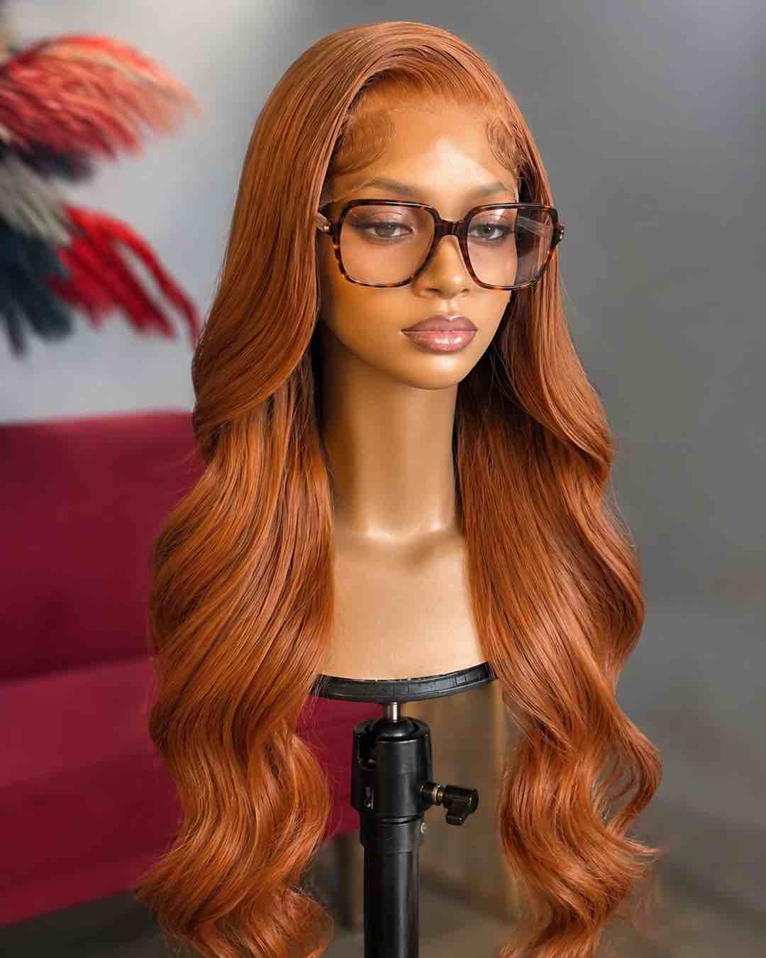 Wavy Wig