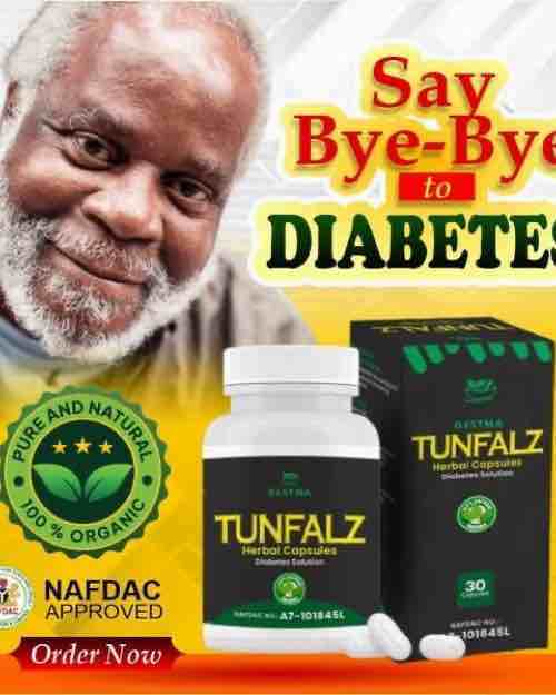 Tunfalz Herbal Capsule
