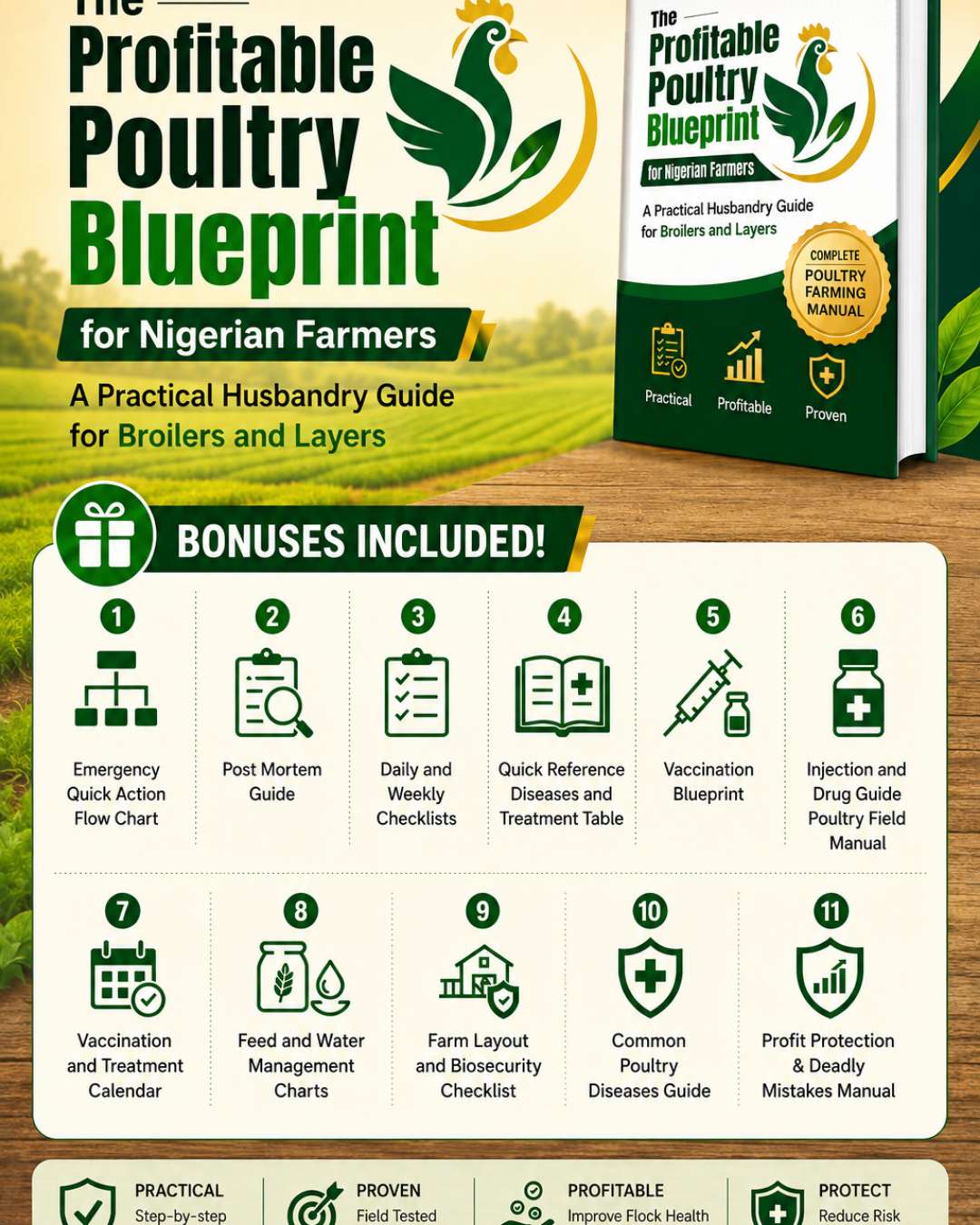 The Profitable Poultry Blueprint for Far