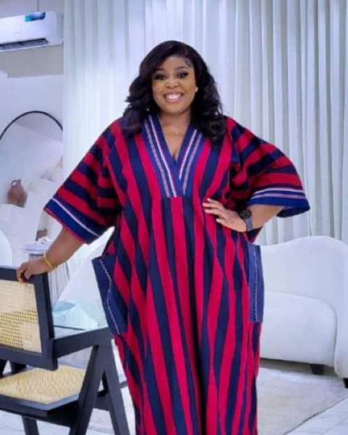 Luxury Bubu Gown