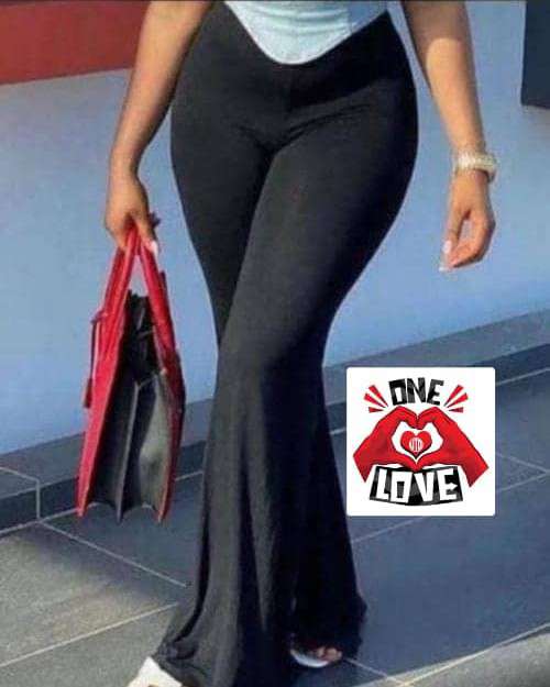 Palazzo Leggings