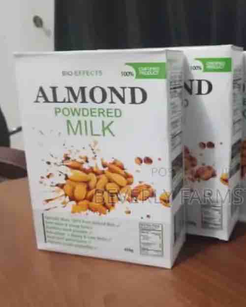 Almond Powdered Milk