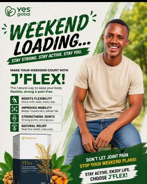 J'flex Joint Support Supplement