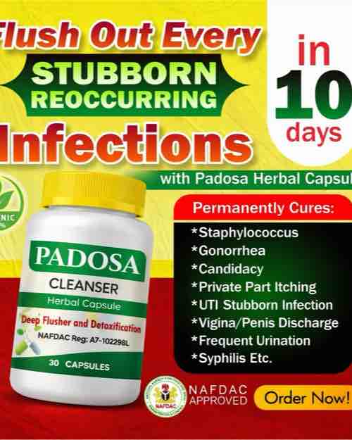 Pasosa Herbal Capsule
