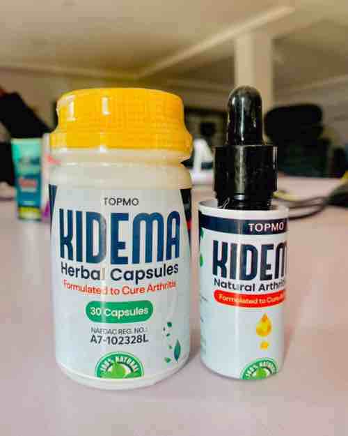 Kidema Capsules and Oil