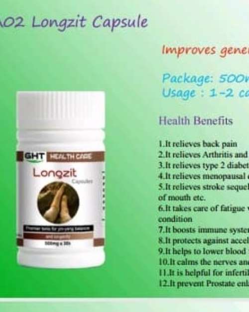 Good Health Treatment (GHt)
