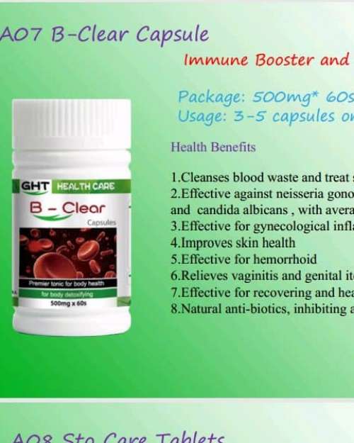 Good Health Treatment (GHt)