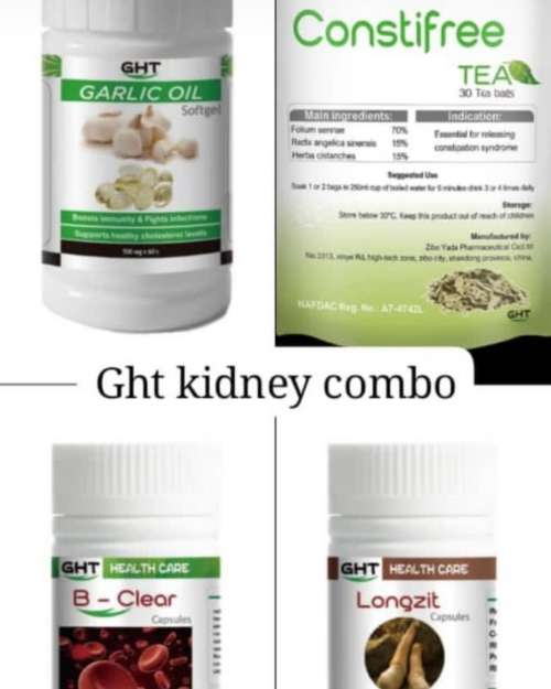 Good Health Treatment Kidney Combo