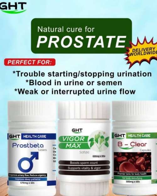 Good Health Treatment for Prostate
