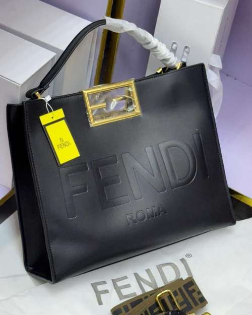 Fendi Luxury Handbag