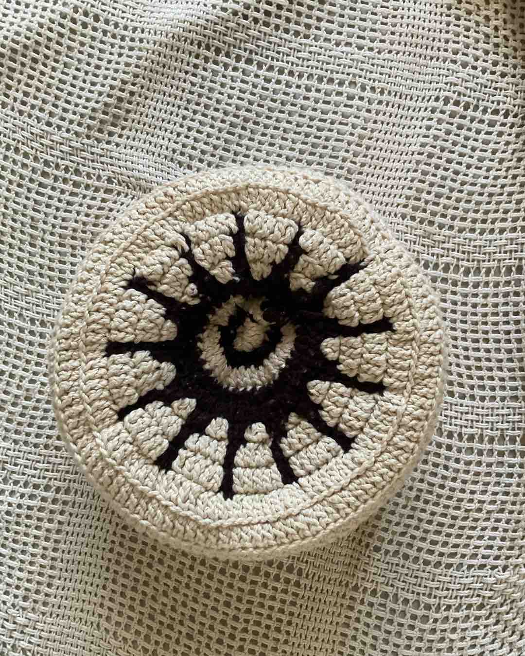 Miale Kofia Traditional Cap