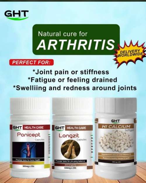 Good Health Treatment Arthritis Combo
