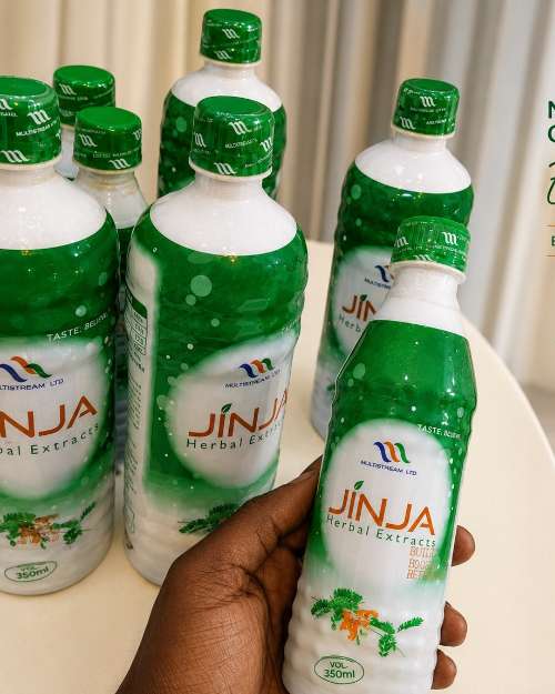 Jinja Herbal Extract 350ml