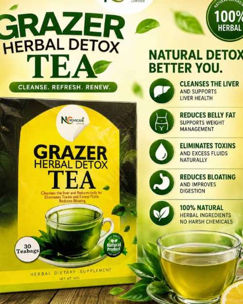 Grazer Kidney Detox