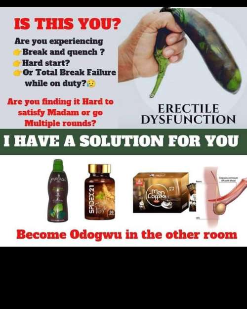 Erectile Dysfunction Combo Pack