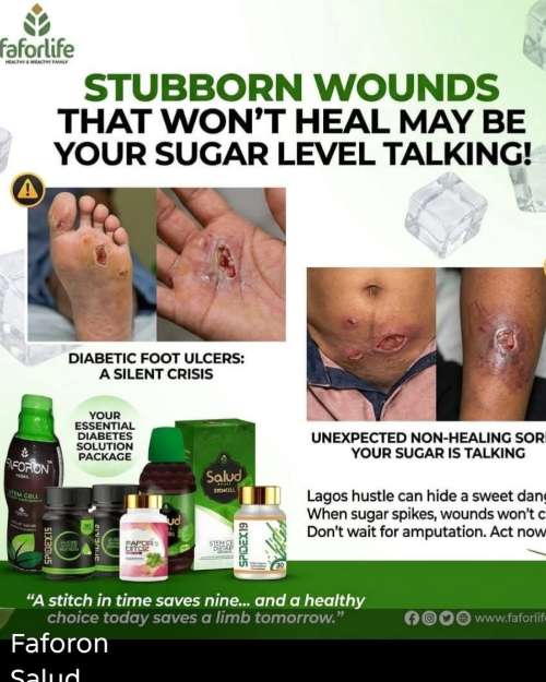 Conbo Wound Treatment for Leg Cancer