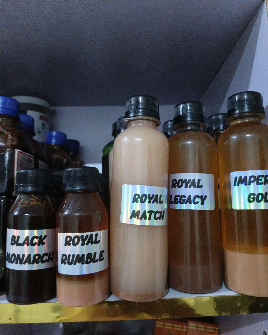 Luxury Kayamata Aphrodisiac