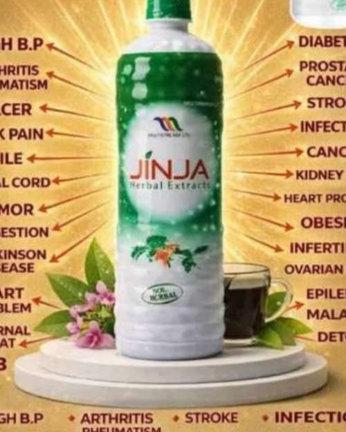 Jinja Herbal Extracts