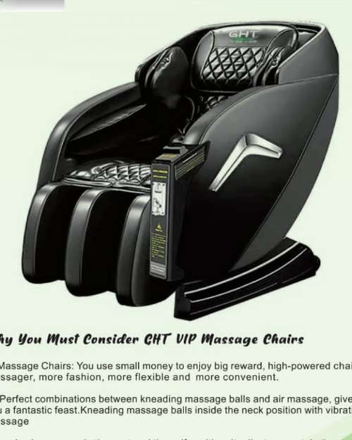 Massaging Chair