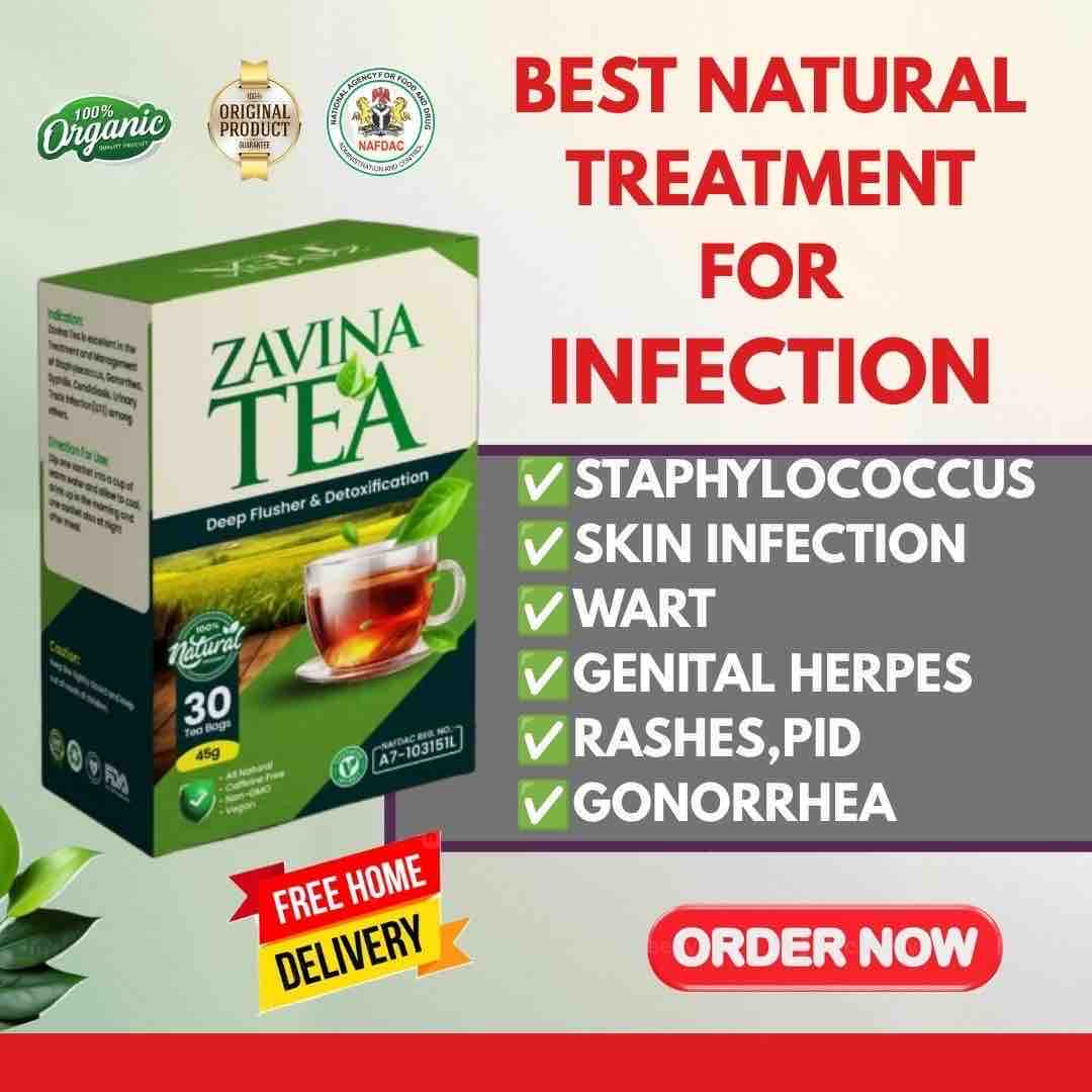 Zavina Herbal Tea