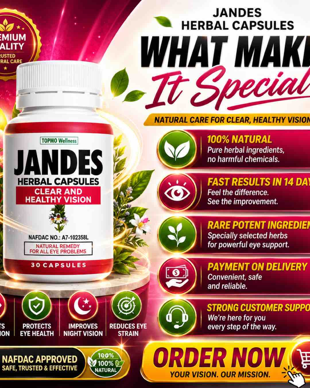 Jandes Capsule 