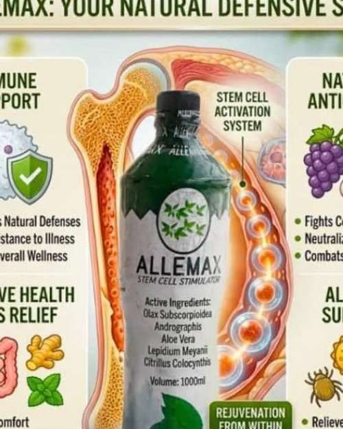 ALLEMAX Stem Cell Stimulator