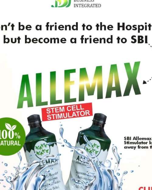 ALLEMAX Stem Cell Stimulator