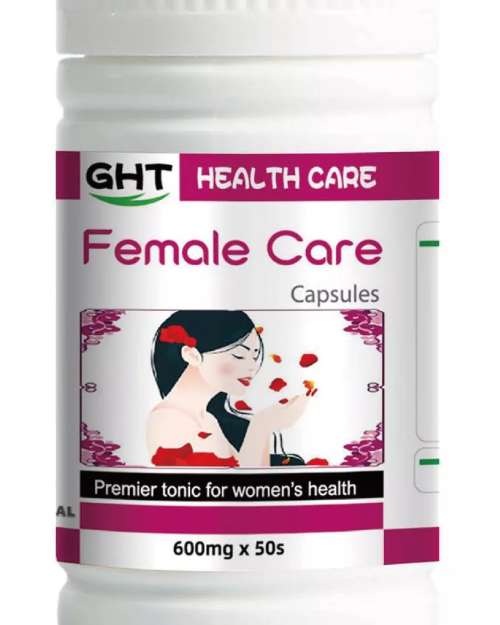Female Care Herbal Capsules
