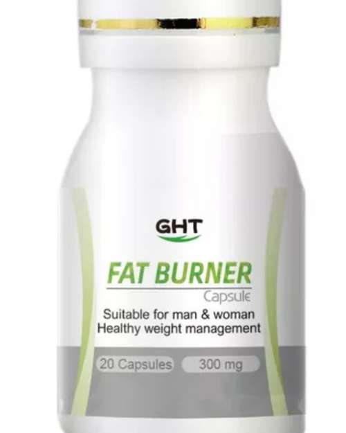 Premium Fat Burner Supplement