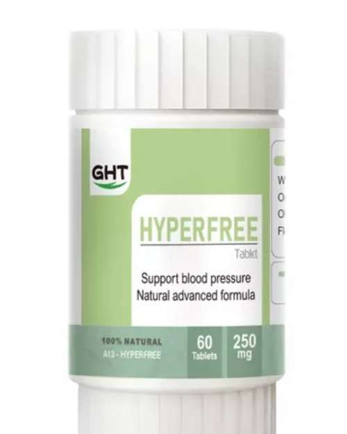 Hyperfree BP Support Capsule