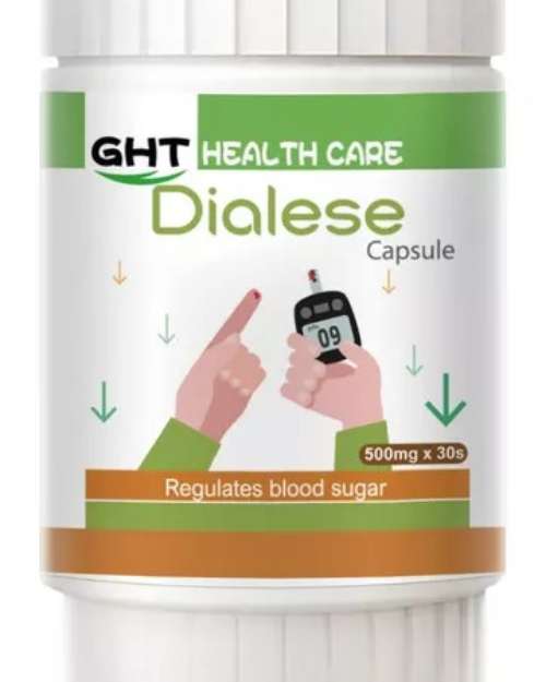 Dialese Capsule