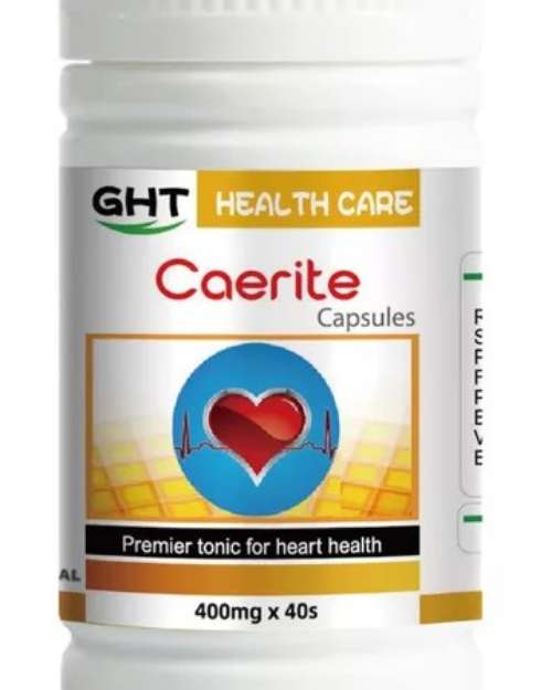 Caerite Capsule for Heart Health